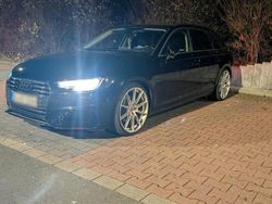 Schwarz Gebraucht 2016 Audi A4 Black Edition Kombi | 12.999 € (Guter Preis)