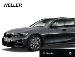 Mineralgrau (grau) Gebraucht 2021 BMW 320 M Sport Kombi | 32.390 € (Guter Preis)