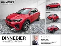 Signalrot metallic Neu 2025 Kia Stonic GT-Line SUV | 25.649 € (Fairer Preis)