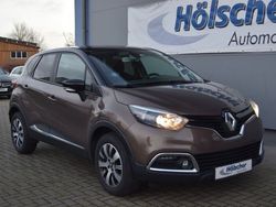 Braun cnb+ schwarz gne Gebraucht 2016 Renault Captur SUV | 12.950 € (Fairer Preis)