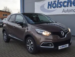 Braun cnb+ schwarz gne Gebraucht 2016 Renault Captur SUV | 12.950 € (Fairer Preis)