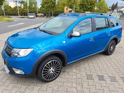 Blau Gebraucht 2018 Dacia Logan MCV Stepway Kombi | 11.500 € (Teuer)