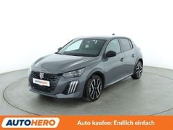 Grau Gebraucht 2024 Peugeot 208 GTi Kleinwagen | 18.370 € (Etwas zu teuer)