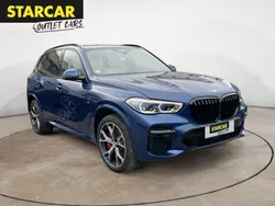 Phytonicblau metallic Gebraucht 2023 BMW X5 M Sport SUV | 71.570 € (Guter Preis)