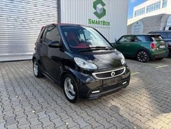 Schwarz Gebraucht 2014 Smart ForTwo Cabrio Cabrio | 6.990 € (Fairer Preis)