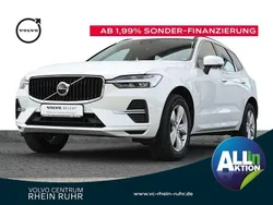Ice white, solid / solid Gebraucht 2022 Volvo XC60 Momentum SUV | 31.690 € (Superpreis)