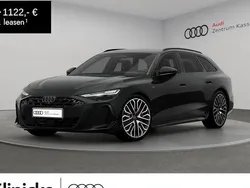 Grün Neu 2025 Audi A6 Ambiente Kombi | 81.490 € (Guter Preis)