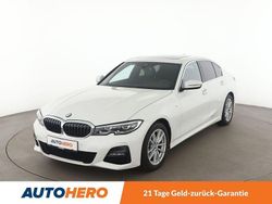 Weiß Gebraucht 2021 BMW 320 M Sport Limousine | 33.320 € (Fairer Preis)