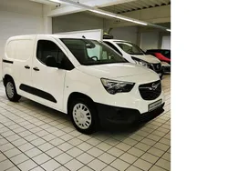 Weiß Gebraucht 2019 Opel Combo Edition Van / Kleinbus | 9.950 € (Fairer Preis)