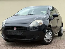 Schwarz Gebraucht 2009 Fiat Grande Punto Kleinwagen | 1.990 € (Fairer Preis)