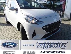Lumen grey / mic Gebraucht 2024 Hyundai i10 Select Kleinwagen | 15.890 € (Fairer Preis)