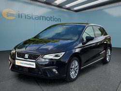 Schwarz Gebraucht 2024 Seat Ibiza FR Kleinwagen | 20.599 € (Fairer Preis)