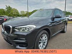 Grau Gebraucht 2021 BMW X3 SUV | 25.999 € (Superpreis)