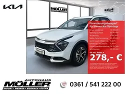 Weiss Neu 2025 Kia Sportage Comfort SUV | 33.949 € (Guter Preis)