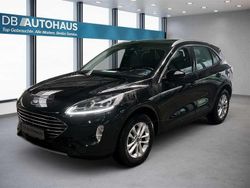 Schwarz Gebraucht 2022 Ford Kuga Titanium SUV | 24.970 € (Fairer Preis)