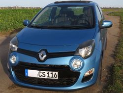 Blau Gebraucht 2012 Renault Twingo Liberty Kleinwagen | 3.800 € (Fairer Preis)