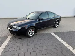 Blau Gebraucht 1999 Audi A6 Limousine | 3.000 € (Etwas zu teuer)