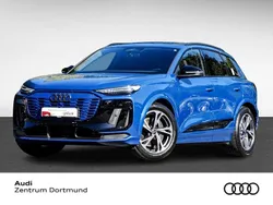 Blau Gebraucht 2024 Audi SQ6 e-tron Sport SUV | 80.433 € (Fairer Preis)