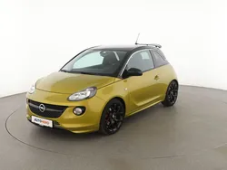 Gelb Gebraucht 2016 Opel Adam S Kleinwagen | 13.450 € (Etwas zu teuer)