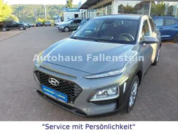 Grau Gebraucht 2019 Hyundai Kona Pure SUV | 12.950 € (Fairer Preis)