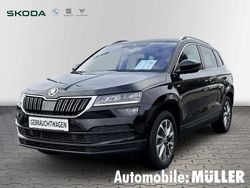 Schwarz Gebraucht 2022 Skoda Karoq Clever SUV | 23.490 € (Guter Preis)