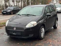 Schwarz Gebraucht 2009 Fiat Punto Kleinwagen | 2.200 € (Fairer Preis)