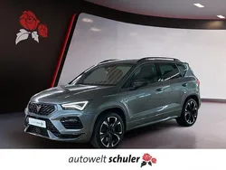 Graphitgrau (metallic) Gebraucht 2022 Cupra Ateca SUV | 34.769 € (Fairer Preis)