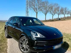 Schwarz Gebraucht 2023 Porsche Cayenne Platinum Edition SUV | 95.990 € (Etwas zu teuer)