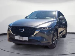 Grau Gebraucht 2023 Mazda CX-5 Ad'Vantage SUV | 29.990 € (Guter Preis)