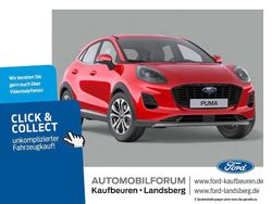 Fantastic red Neu 2025 Ford Puma Titanium SUV | 27.590 €