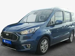 Blau Gebraucht 2021 Ford Tourneo Connect Titanium Van / Kleinbus | 24.980 € (Guter Preis)