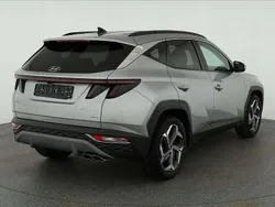 Shimmering silver meta... Neu 2024 Hyundai Tucson Prime SUV | 34.595 € (Superpreis)