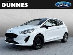 Blau Gebraucht 2017 Ford Fiesta Trend Kleinwagen | 7.120 € (Superpreis)