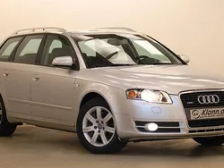 Silber Gebraucht 2005 Audi A4 Sport Kombi | 8.249 € (Teuer)