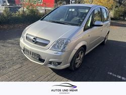 Silber Gebraucht 2009 Opel Meriva Innovation Van / Kleinbus | 1.499 € (Superpreis)
