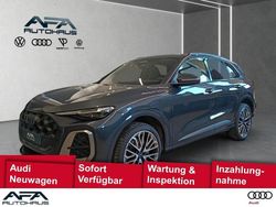 Tamboragrau metallic Neu 2025 Audi Q5 Edition .1 SUV | 63.959 € (Superpreis)