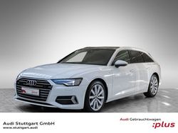 Ibisweiß Gebraucht 2022 Audi A6 S-Line Kombi | 56.940 €