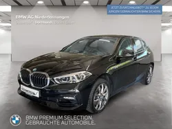 Schwarz Gebraucht 2024 BMW 120 Comfort Edition Kleinwagen | 30.299 € (Guter Preis)