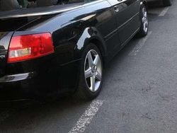 Gebraucht 2004 Audi A4 Cabriolet Cabrio | 4.200 € (Teuer)