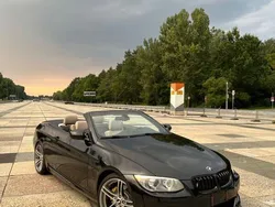 Schwarz Gebraucht 2012 BMW 330 Cabriolet M Sport Cabrio | 20.499 € (Etwas zu teuer)