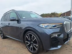 Grau Gebraucht 2019 BMW X7 M Sport SUV | 53.990 € (Superpreis)