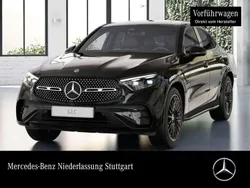 Unilack schwarz Gebraucht 2025 Mercedes GLC220 AMG Coupé | 64.490 €