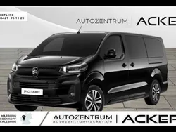 Perla nera schwarz Neu 2025 Citroën Spacetourer Van | 43.880 € (Fairer Preis)