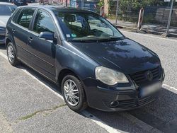 Blau Gebraucht 2005 VW Polo Kleinwagen | 2.000 € (Fairer Preis)