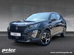 Met. perla nera schwarz Neu 2025 Peugeot 2008 Allure SUV | 32.980 € (Teuer)