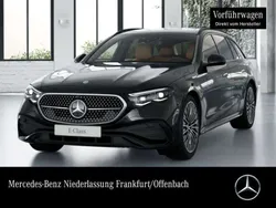 Obsidianschwarz Gebraucht 2025 Mercedes E450 AMG Kombi | 87.250 € (Superpreis)