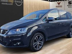 Uranograu Gebraucht 2019 Seat Alhambra FR-Line Van / Kleinbus | 29.990 € (Teuer)