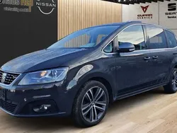 Uranograu Gebraucht 2019 Seat Alhambra FR-Line Van / Kleinbus | 28.890 € (Etwas zu teuer)