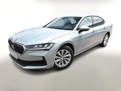 Aluminiumsilber metallic Neu 2025 Skoda Superb | 33.612 € (Superpreis)