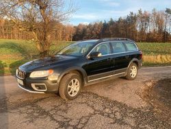 Schwarz Gebraucht 2010 Volvo XC70 Kombi | 12.500 €